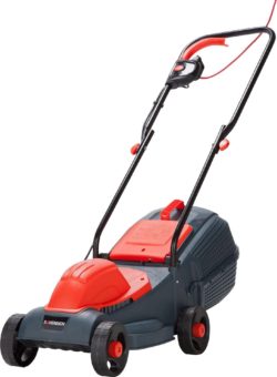 Sovereign 31cm - Corded Rotary - Lawnmower - 1000W